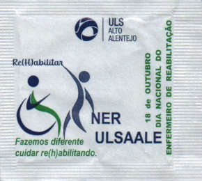 Enfermeiro Reabilitação