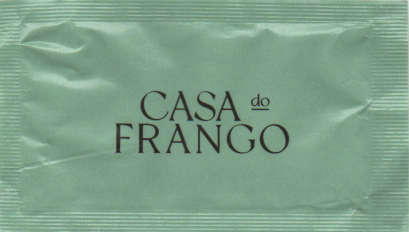 Casa do Frango (açúcar branco)
