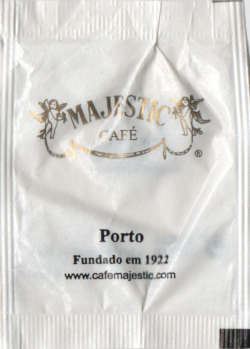 Majestic Café 2025 - 1922