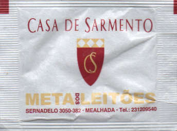 Casa Sarmento - Meta dos Leitões 2025