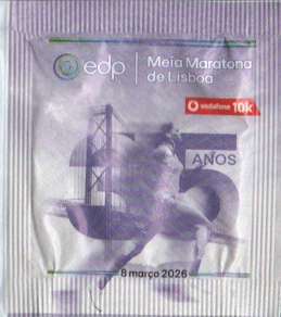  EDP Meia Maratona Lisboa 2019 - 35 Anos
