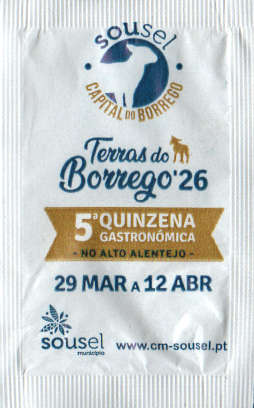 Sousel Capital do Borrego 2026