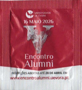 V Encontro Alumni - 16 Maio 2026
