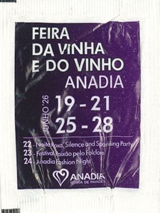 Feira da Vinha e do Vinho - Anadia - 2026