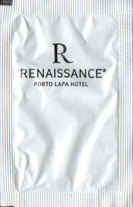 Renaissance Hotel (açúcar branco)