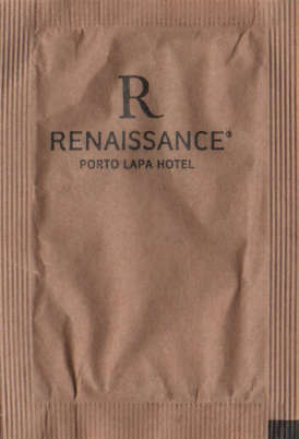 Renaissance Hotel (açúcar mascavado)