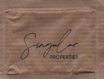Singular Properties