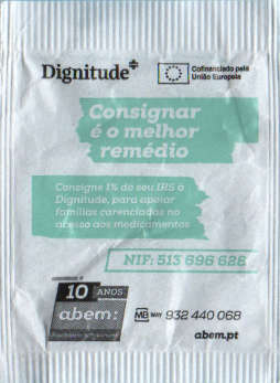 Dignitude / abem - Consignar é o melhor remedio - 2026