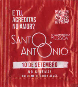 Santo António - O Casamenteiro de Lisboa