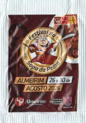 Festival de Sopa da Pedra - Almeirim 2026