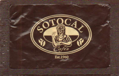 Sotocal Cafés (75x45mm - ev)